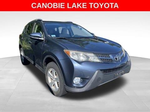 1 imagen de 2014 Toyota RAV4 XLE