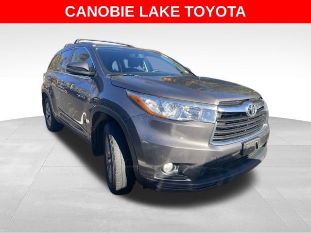 2015 Toyota Highlander