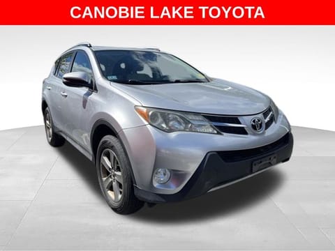 1 image of 2015 Toyota RAV4 XLE