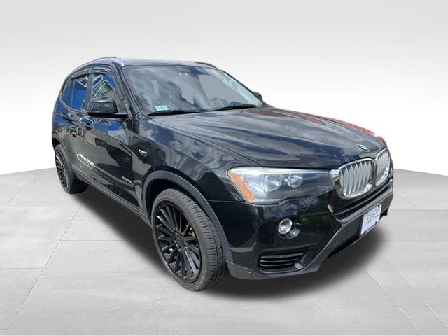 2016 BMW X3 xDrive28i M Sport Line's photo
