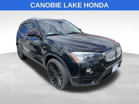 1 image of 2016 BMW X3 xDrive28i