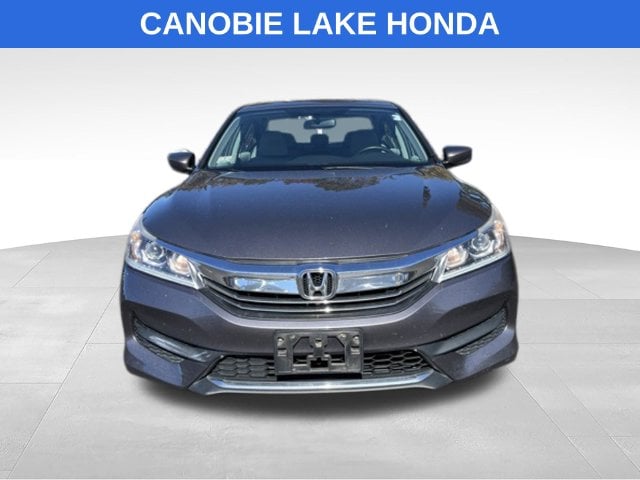 Used 2016 Honda Accord LX with VIN 1HGCR2F30GA162720 for sale in Salem, NH