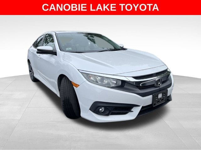 2016 Honda Civic EX-T