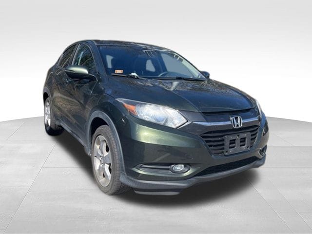 2016 Honda HR-V