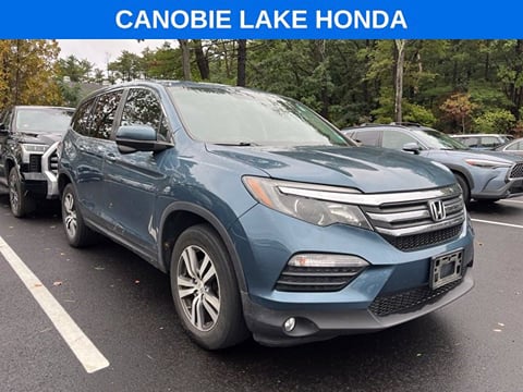 1 image of 2016 Honda Pilot EX-L