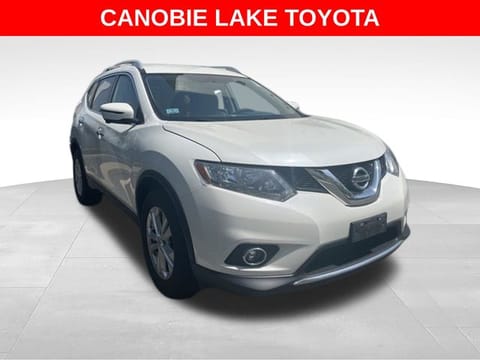 imagen de 2016 Nissan Rogue SV