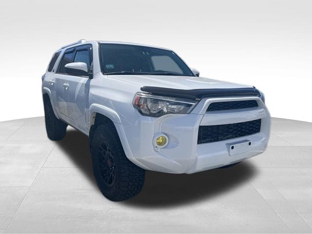 2016 Toyota 4Runner