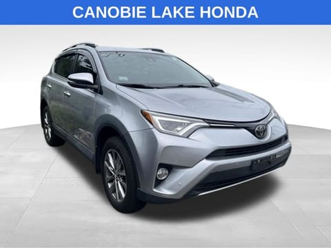 1 image of 2016 Toyota RAV4 Limited