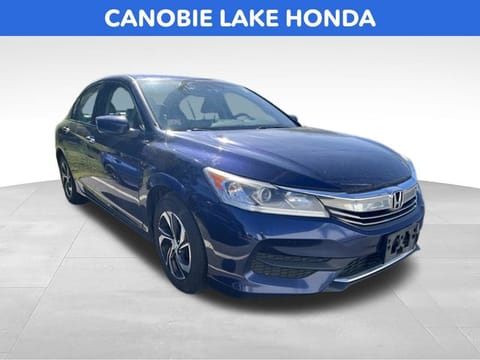 1 image of 2017 Honda Accord LX