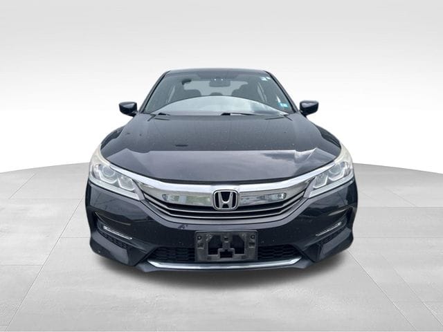 Used 2017 Honda Accord Sport with VIN 1HGCR2F56HA022870 for sale in Salem, NH