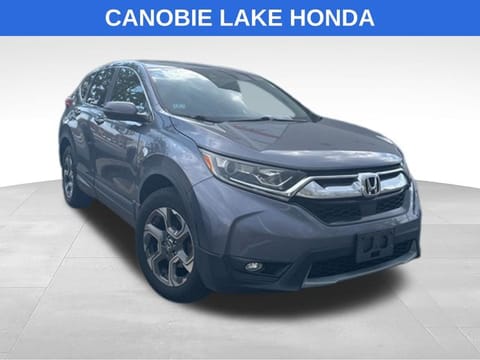 1 imagen de 2017 Honda CR-V EX-L