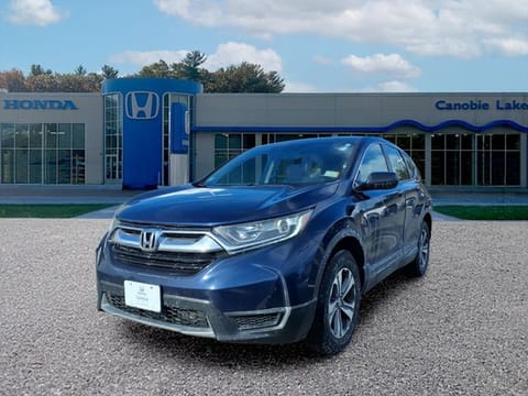 1 image of 2017 Honda CR-V LX