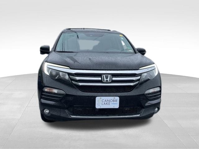 Used 2017 Honda Pilot Touring with VIN 5FNYF6H94HB056589 for sale in Salem, NH