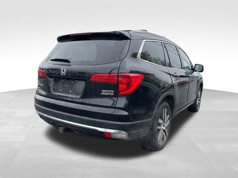 2017 Honda Pilot Touring