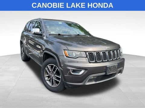 1 imagen de 2017 Jeep Grand Cherokee Limited