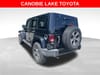 4 imagen en miniatura de 2017 Jeep Wrangler Unlimited Sahara