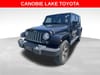 3 imagen en miniatura de 2017 Jeep Wrangler Unlimited Sahara
