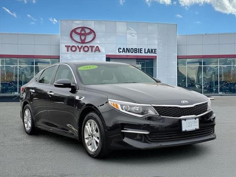 1 image of 2017 Kia Optima LX