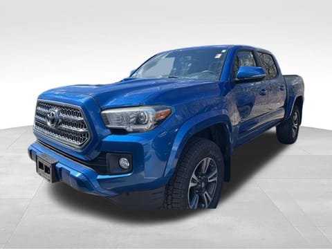 2017 Toyota Tacoma TRD Sport