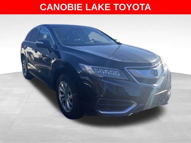 2018 Acura RDX