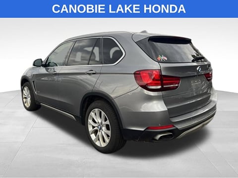 2018 BMW X5 xDrive35i