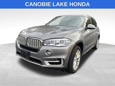 2018 BMW X5 xDrive35i