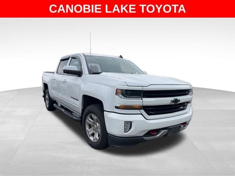 1 imagen de 2018 Chevrolet Silverado 1500 LT