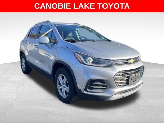 2018 Chevrolet Trax