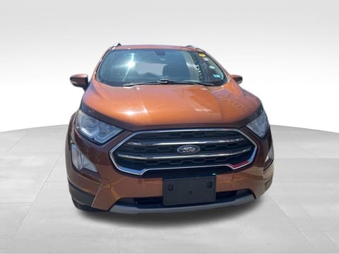 2018 Ford EcoSport Titanium