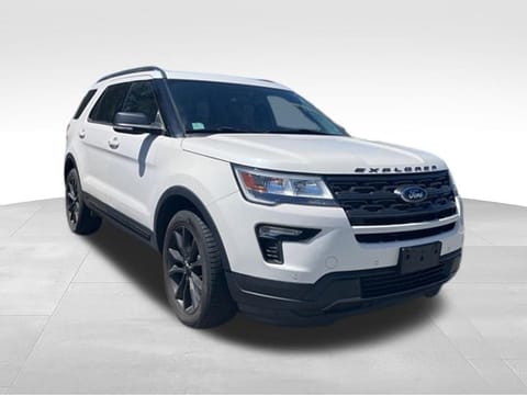 1 image of 2018 Ford Explorer XLT