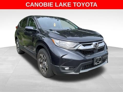 1 imagen de 2018 Honda CR-V EX-L