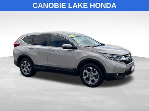 1 image of 2018 Honda CR-V EX
