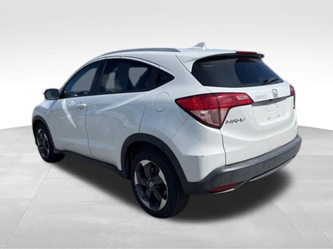2018 Honda HR-V EX-L