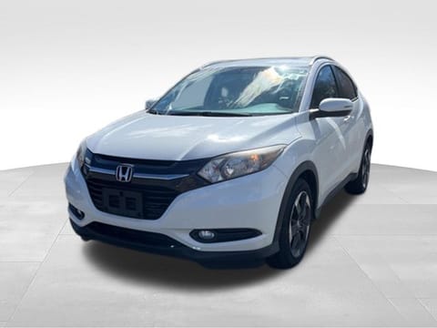 2018 Honda HR-V EX-L