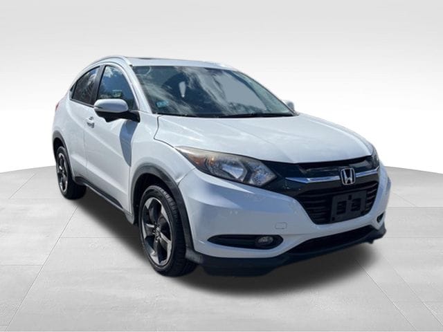2018 Honda HR-V
