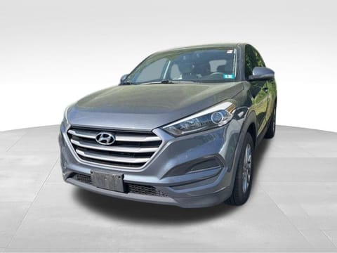 2018 Hyundai Tucson SE