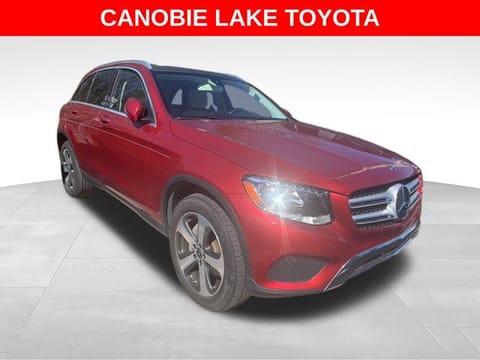 1 image of 2018 Mercedes-Benz GLC GLC 300