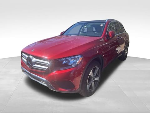 2018 Mercedes-Benz GLC GLC 300