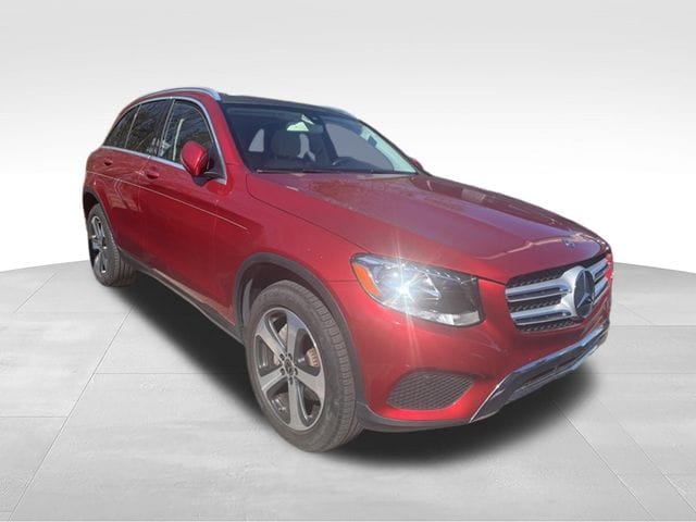 2018 Mercedes-Benz GLC