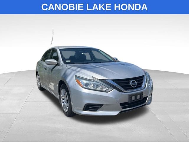 2018 Nissan Altima 2.5 S's photo