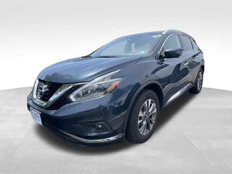2018 Nissan Murano SL
