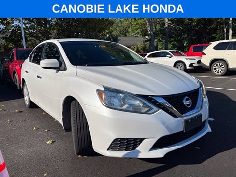 1 imagen de 2018 Nissan Sentra SV
