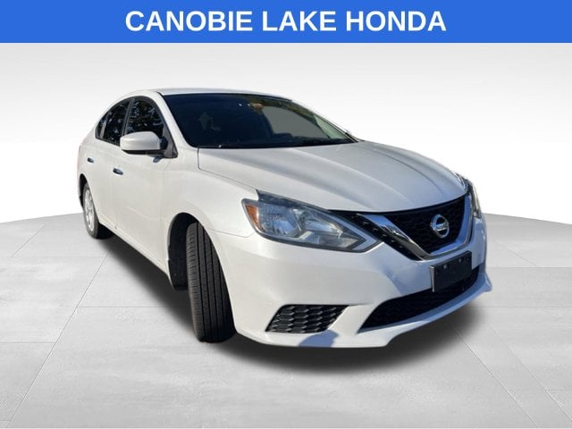 2018 Nissan Sentra SV