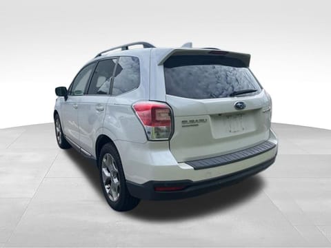 2018 Subaru Forester 2.5i Touring
