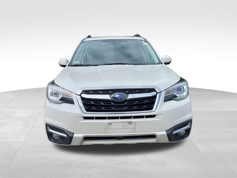 2018 Subaru Forester 2.5i Touring