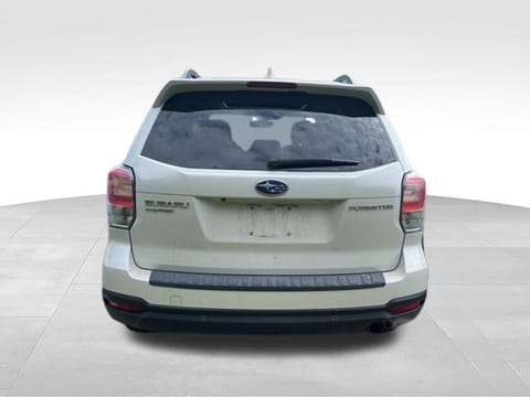 2018 Subaru Forester 2.5i Touring