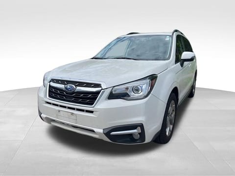 2018 Subaru Forester 2.5i Touring