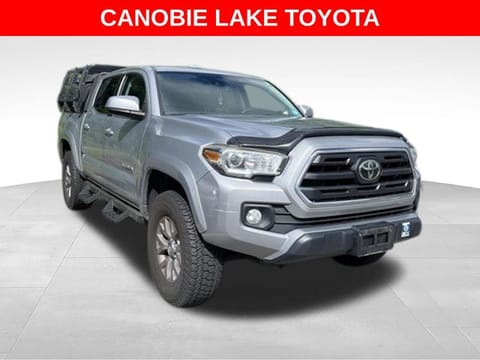 1 image of 2018 Toyota Tacoma SR5