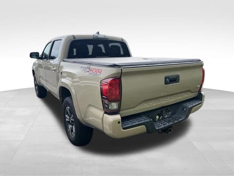 2018 Toyota Tacoma TRD Sport