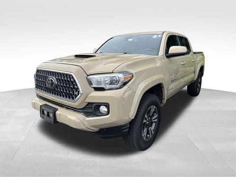2018 Toyota Tacoma TRD Sport